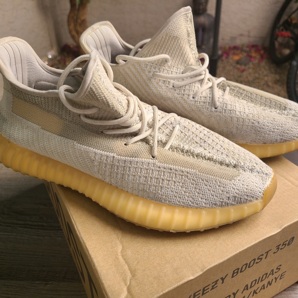 Adidas Yeezy Boost 350 V2 Tan